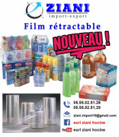 setif-algerie-materiaux-de-construction-film-thermo-rétractable-cellophane