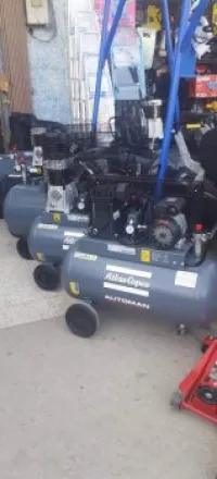 Compresseur atlas copco automan