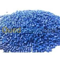 colorant pour plastique bleu