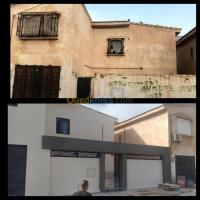 oran-algerie-construction-travaux-traitement-façade-monocouche-et-grifi