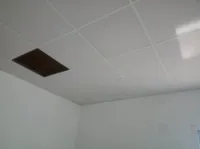 PVC.mdf.b13.faux plafond demontable