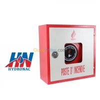 ROBINET D'INCENDIE ARME (RIA) avec ARMOIRE