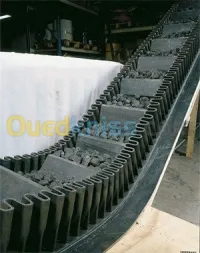 Bande en Caoutchouc Chevron 