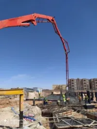 Vente de béton près a l'emploi