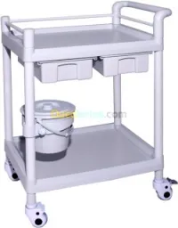 GUERIDONS EN ABS- 2 ETAGES ET 3 ETAGES