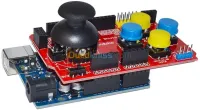 carte dextension Joystick pour arduino