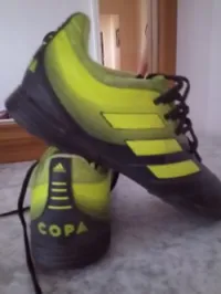 Soulier de foot 