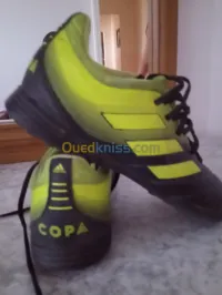 Soulier de foot 