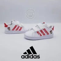 SOLDE ADIDAS GRAND  COURT MM CF ORIGINAL 