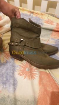 الجزائر-باب-الزوار-جزمة-bottines