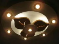 decoration platre