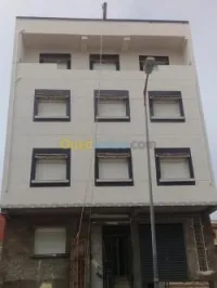 Traitment des façades monocouche