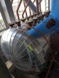 Isolation industrielle