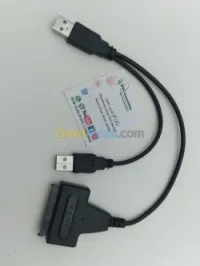 Cable USB TO SATA 2.0/3.0
