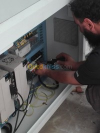 الجزائر-بئر-توتة-صناعة-و-تصنيع-reparation