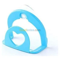 Porte-Savon Eponge- Plastic - Bleu