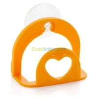 Porte-Savon Eponge- Plastic - Orange