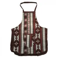 Tablier De Cuisine - Marron