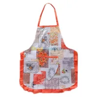 Tablier De Cuisine - Orange