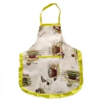 Tablier De Cuisine Imperméable - Vert