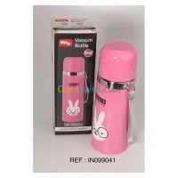 Thermos Inox pour Enfant 350 Ml - Rose