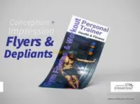 Conception - Impression numerique