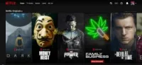 NETFLIX PREMIUM (1 ÉCRAN) 4 MOIS