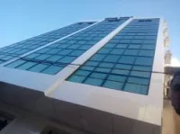 Allucoband Mur rideux