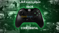 xbox-code-digital-tous-les-jeux-xboxone-adrar-chlef-laghouat-oum-el-bouaghi-batna-algerie