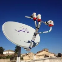 Installation parabole collectif