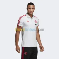ADIDAS MUFC CO POLO