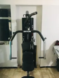 Station musculation kettler 