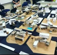 Réalisation MAQUETTES 