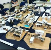 الجزائر-سعيد-حمدين-مشاريع-ودراسات-réalisation-maquettes