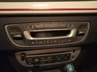 Commande de climatisation  Mégane 3 