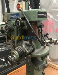 Machine d'affûtage 