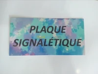 Gravure et Découpe laser.