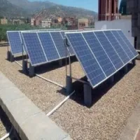 Vente et installation panneaux solaire