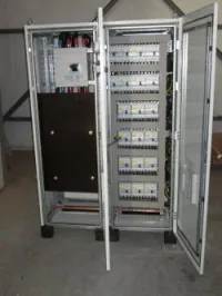 ELECTRICITE INDUSTRIELLE / BATIMENT