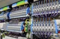 Électricité industrielle