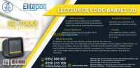 Lecteur code à barre SC7000I