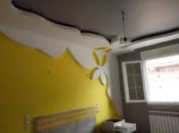 Décoration placo plâtre BA13 .BA10 