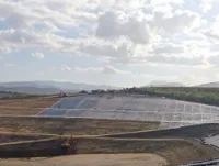 Fournitures et pose de Geomembrane