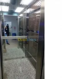 fourniture et installation ascenseurs