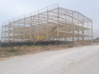 bejaia-beni-djellil-algerie-construction-travaux-fabrication-et-pose-de-charpentes-méta