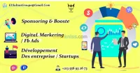 Digital Marketing 2021 تسويق الكتروني 