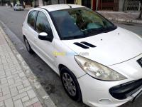 setif-el-eulma-algerie-citadine-peugeot-206-plus-2011