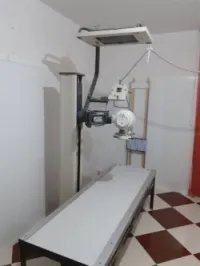 Unité de radiologie marque TUR 100MA