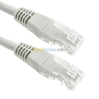 Cable Réseaux UTP CAT06 Tous Distance