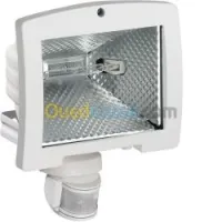 Projecteur 400W avec détecteur à 140°